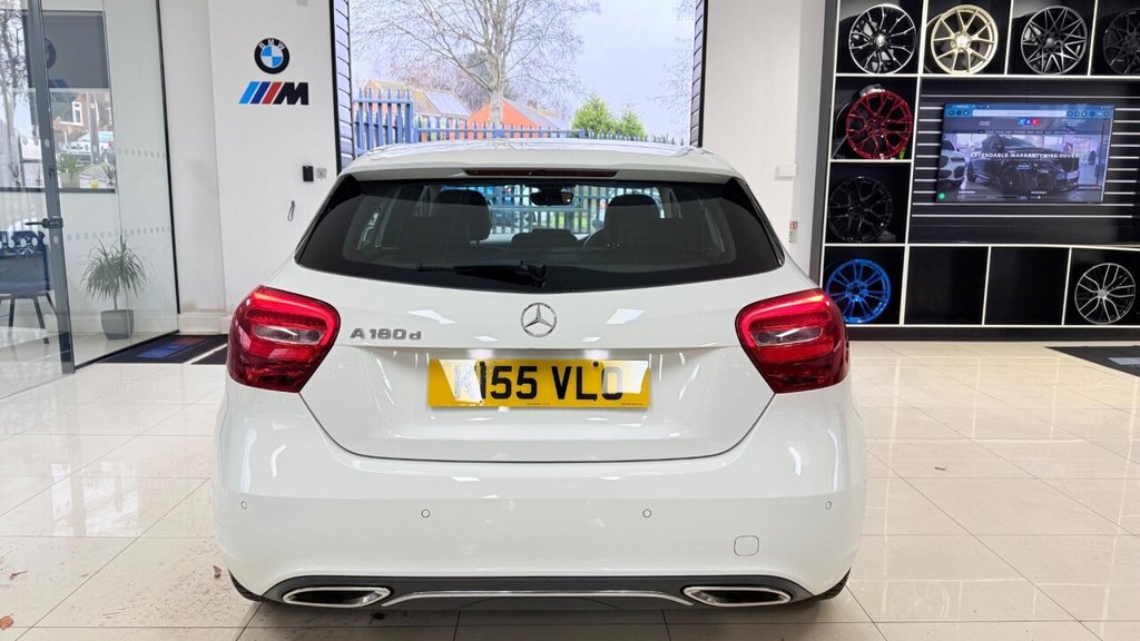 Used Mercedes-Benz A-Class 2017 for sale - 77328531: Photo 30