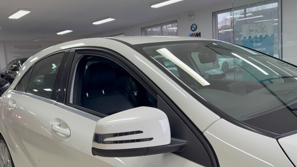 Used Mercedes-Benz A-Class 2017 for sale - 77328531: Photo 33