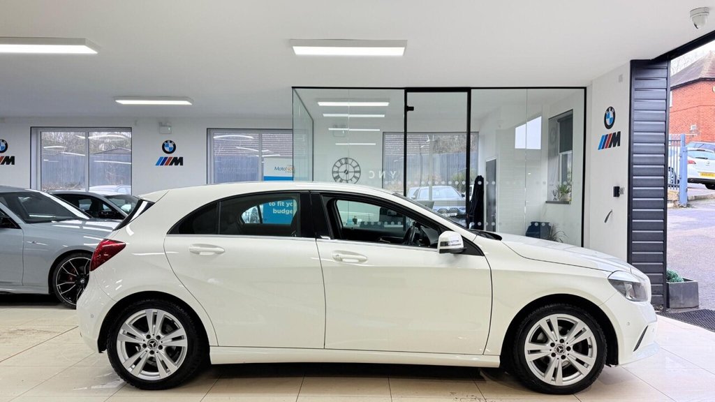 Used Mercedes-Benz A-Class 2017 for sale - 77328531: Photo 34