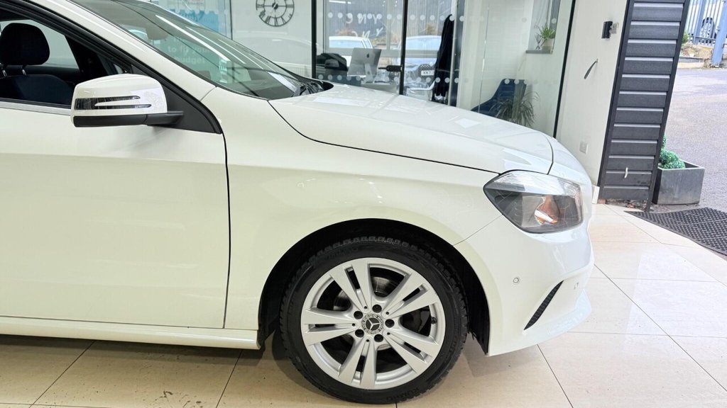 Used Mercedes-Benz A-Class 2017 for sale - 77328531: Photo 35