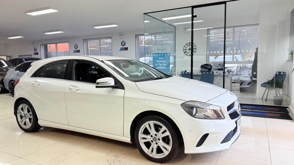 Used Mercedes-Benz A-Class 2017 for sale - 77328531: Photo 36