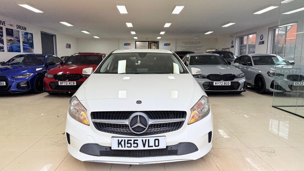 Used Mercedes-Benz A-Class 2017 for sale - 77328531: Photo 38