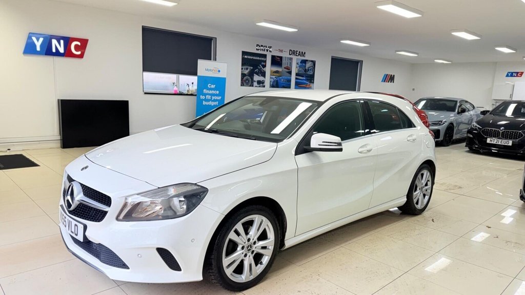 Used Mercedes-Benz A-Class 2017 for sale - 77328531: Photo 39