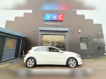 Used Mercedes-Benz A-Class 2017 for sale - 77328531: Photo