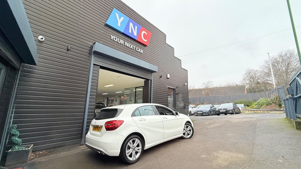 Used Mercedes-Benz A-Class 2017 for sale - 77328531: Photo 4