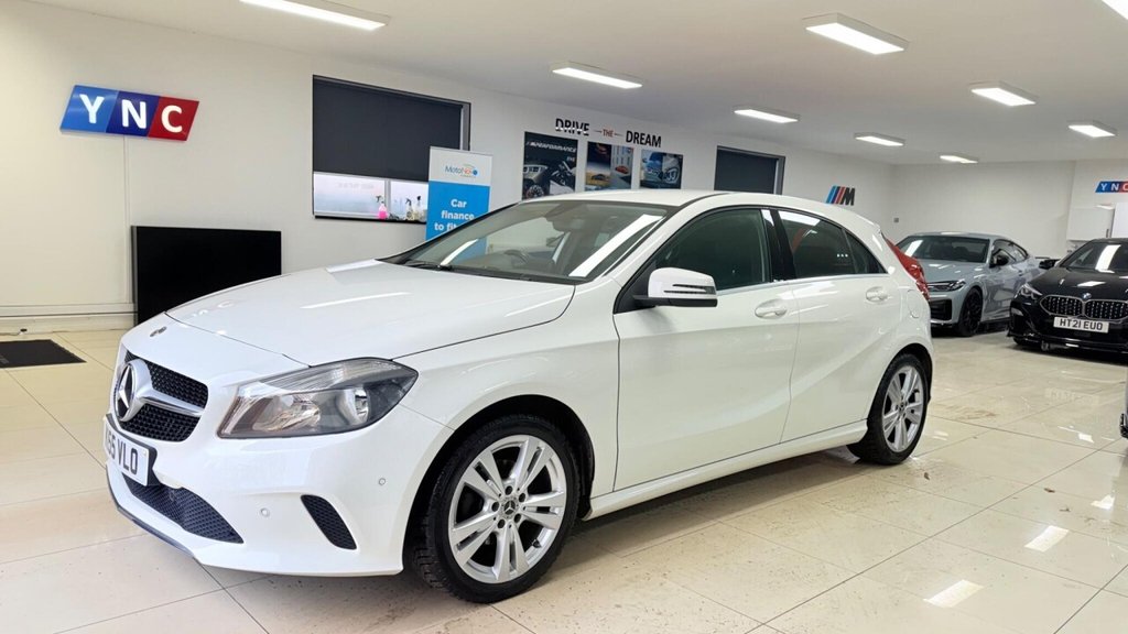 Used Mercedes-Benz A-Class 2017 for sale - 77328531: Photo 40