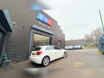 Used Mercedes-Benz A-Class 2017 for sale - 77328531: Photo