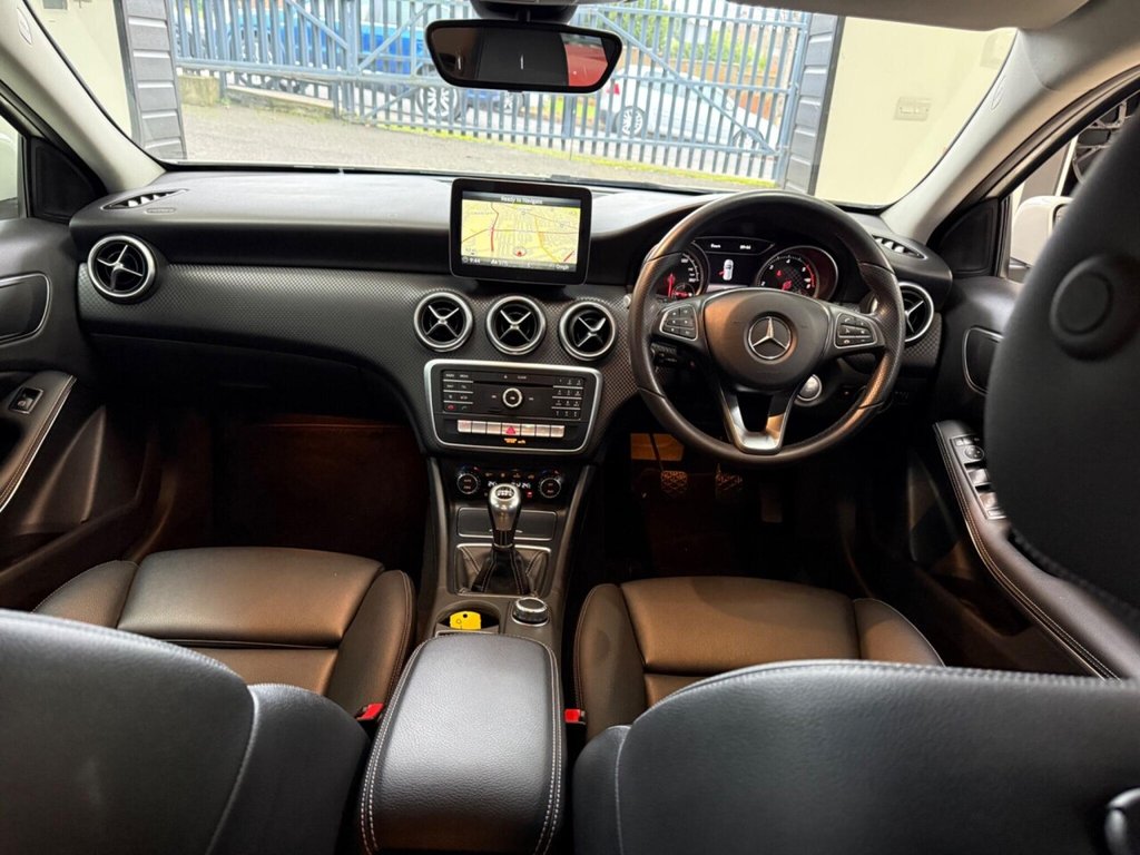 Used Mercedes-Benz A-Class 2017 for sale - 77328531: Photo 5