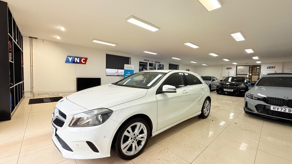 Used Mercedes-Benz A-Class 2017 for sale - 77328531: Photo 6