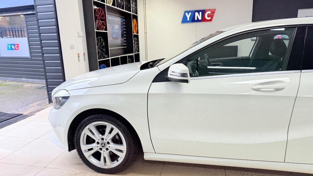 Used Mercedes-Benz A-Class 2017 for sale - 77328531: Photo 7