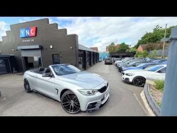 2014 (14) - 2.0 420d M Sport Auto Euro 6 (s/s) 2dr