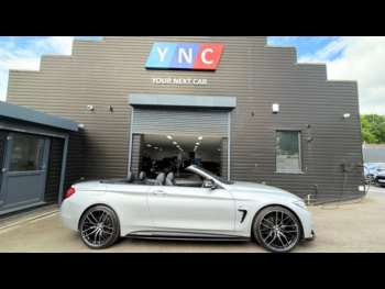 Used BMW 4 Series 2014 for sale - 74561817: Photo