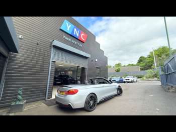 Used BMW 4 Series 2014 for sale - 74561817: Photo