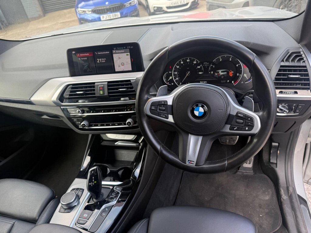 Used BMW X3 2019 for sale - 77976421: Photo 11