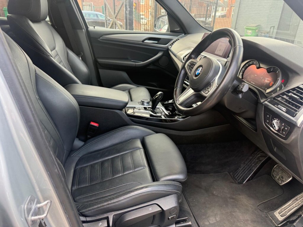 Used BMW X3 2019 for sale - 77976421: Photo 12