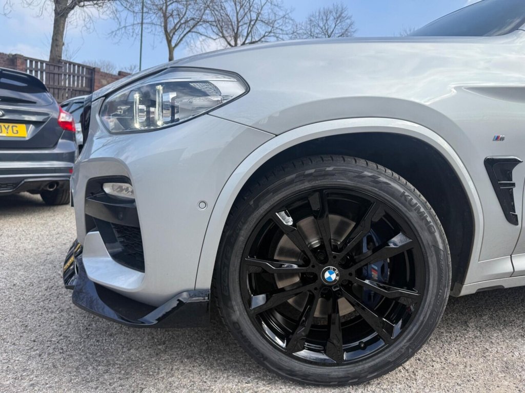 Used BMW X3 2019 for sale - 77976421: Photo 13