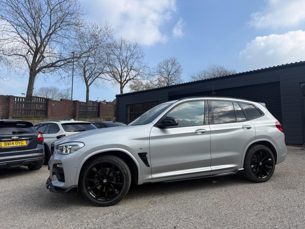 Used BMW X3 2019 for sale - 77976421: Photo 14