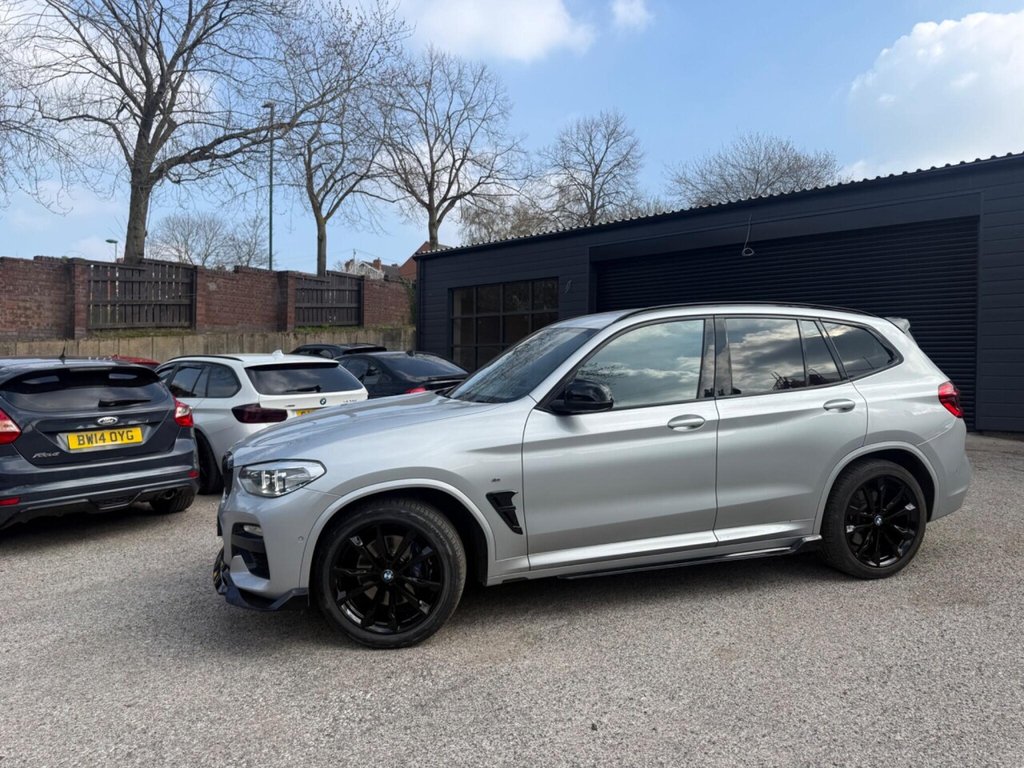 Used BMW X3 2019 for sale - 77976421: Photo 15