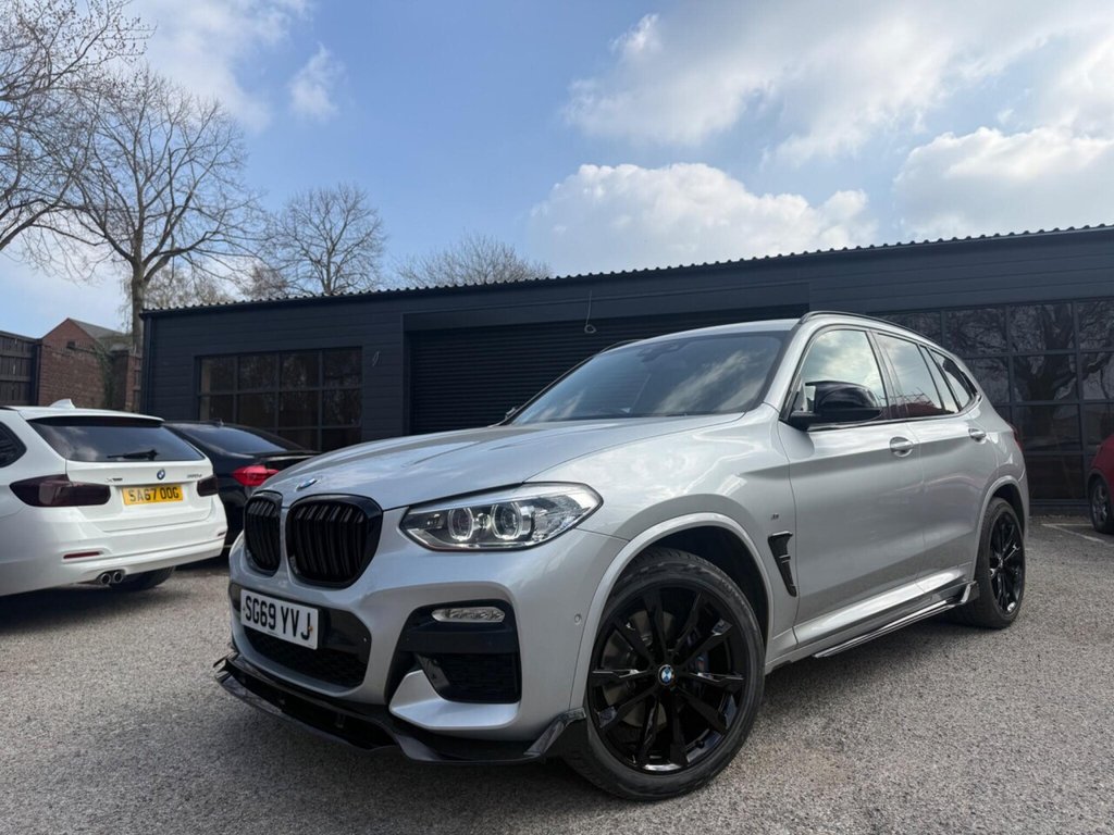 Used BMW X3 2019 for sale - 77976421: Photo 16