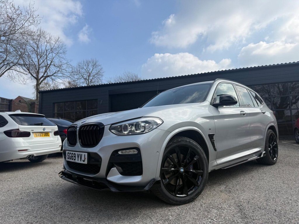 Used BMW X3 2019 for sale - 77976421: Photo 17