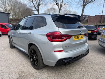 BMW X3 feature image