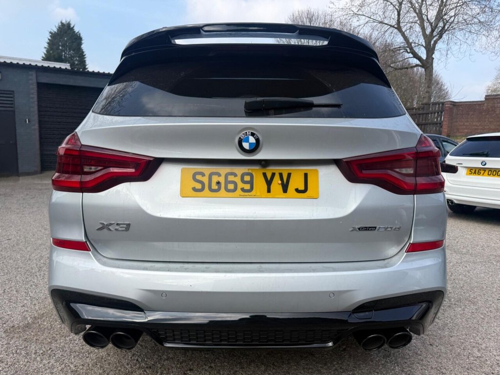 Used BMW X3 2019 for sale - 77976421: Photo 4