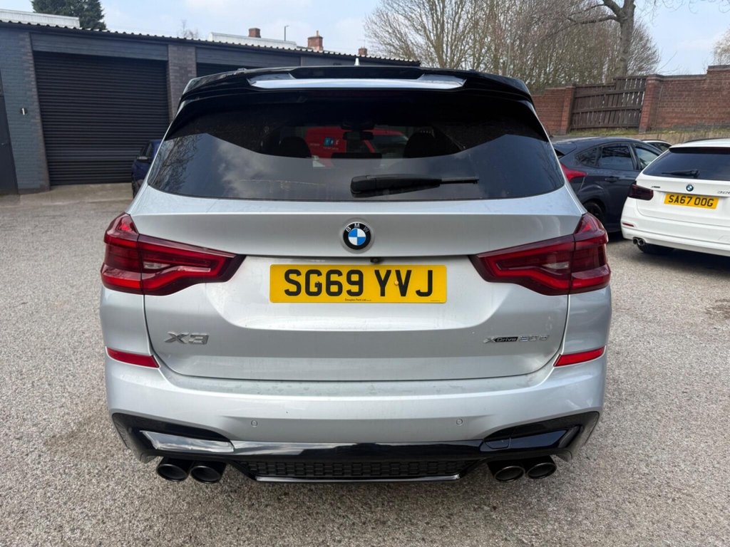 Used BMW X3 2019 for sale - 77976421: Photo 5