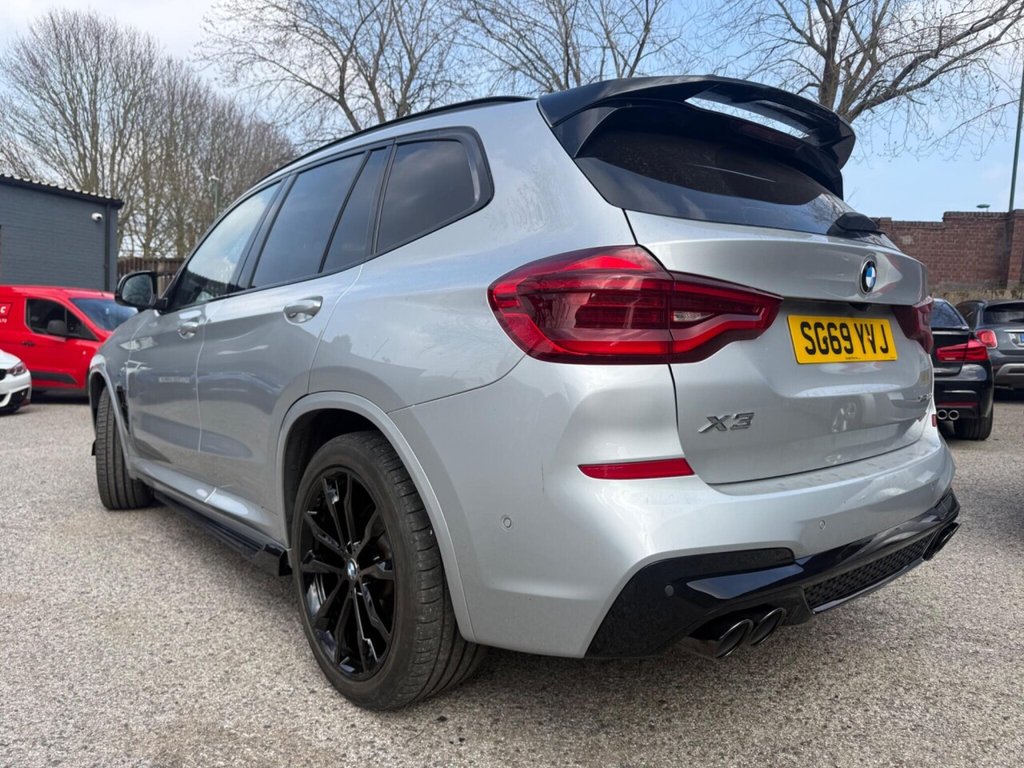 Used BMW X3 2019 for sale - 77976421: Photo 6