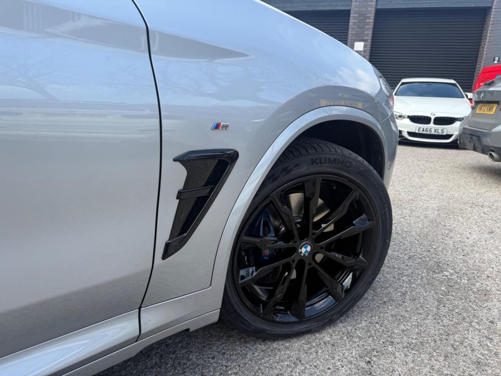 Used BMW X3 2019 for sale - 77976421: Photo 8