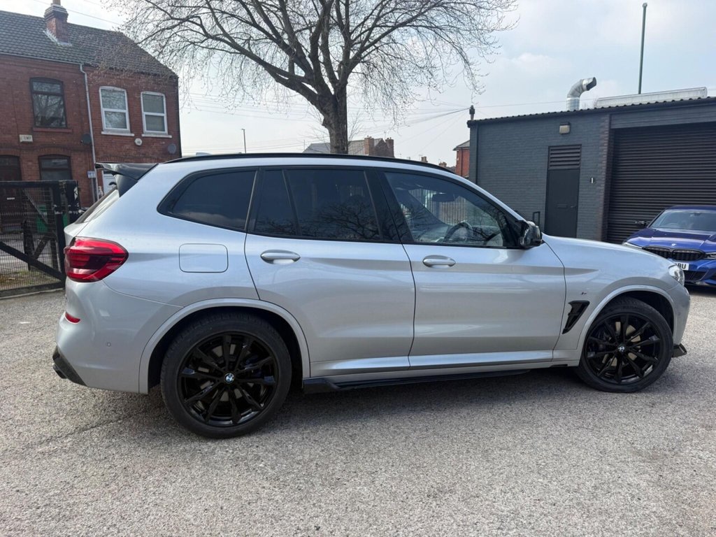 Used BMW X3 2019 for sale - 77976421: Photo 9