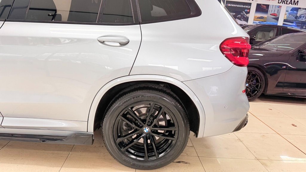 Used BMW X3 2018 for sale - 77594610: Photo 10