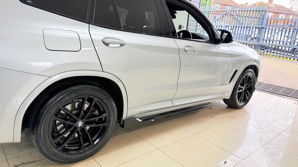 Used BMW X3 2018 for sale - 77594610: Photo 11