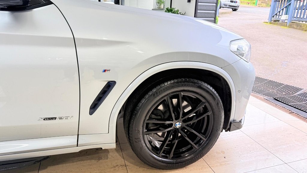 Used BMW X3 2018 for sale - 77594610: Photo 12