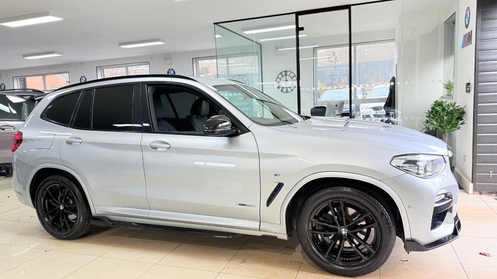 Used BMW X3 2018 for sale - 77594610: Photo 13