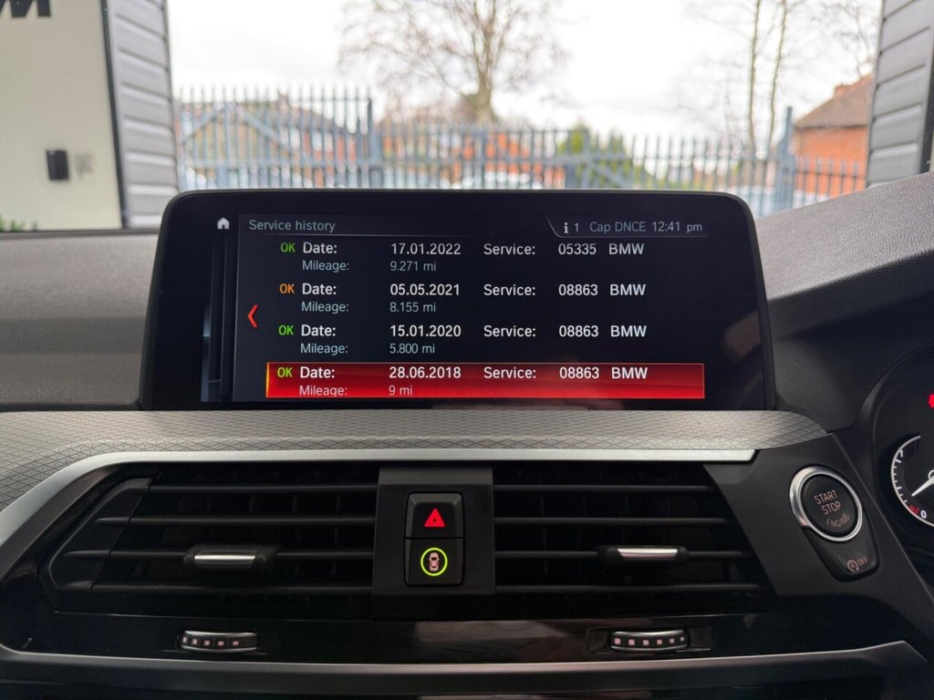 Used BMW X3 2018 for sale - 77594610: Photo 16