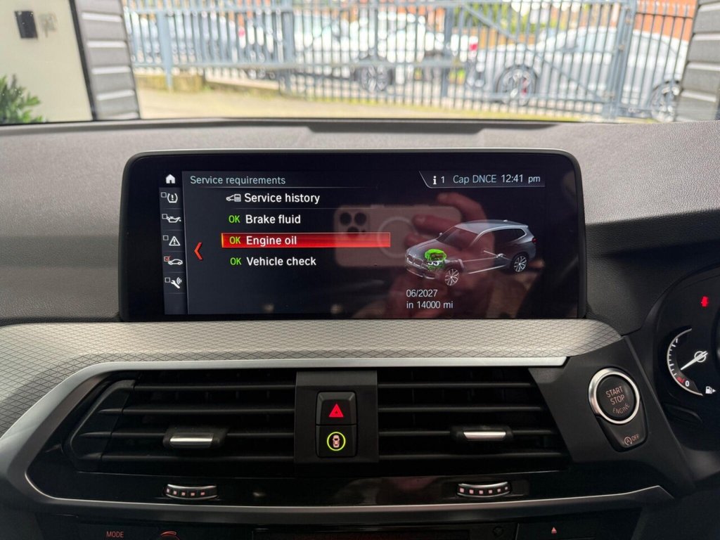 Used BMW X3 2018 for sale - 77594610: Photo 18