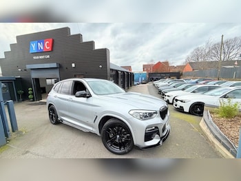 Used BMW X3 2018 for sale - 77594610: Photo