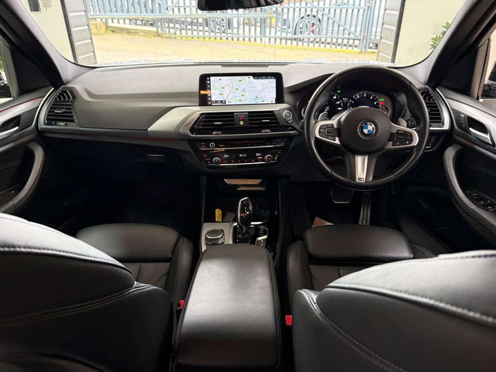 Used BMW X3 2018 for sale - 77594610: Photo 2