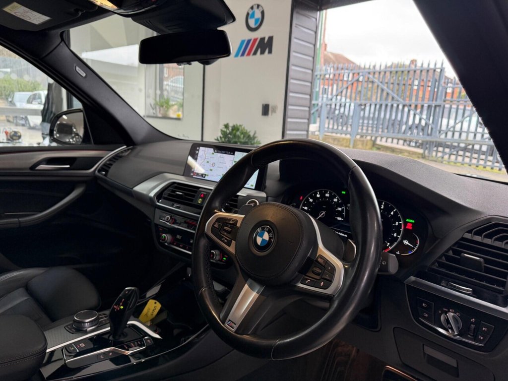 Used BMW X3 2018 for sale - 77594610: Photo 25