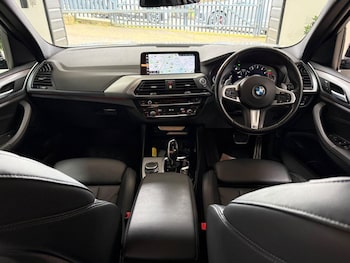 Used BMW X3 2018 for sale - 77594610: Photo