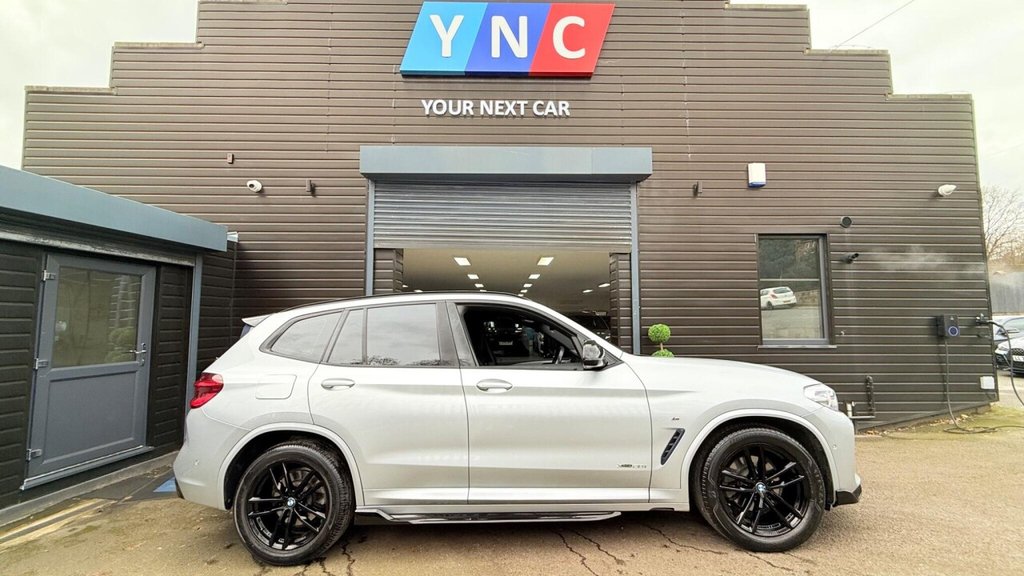 Used BMW X3 2018 for sale - 77594610: Photo 3