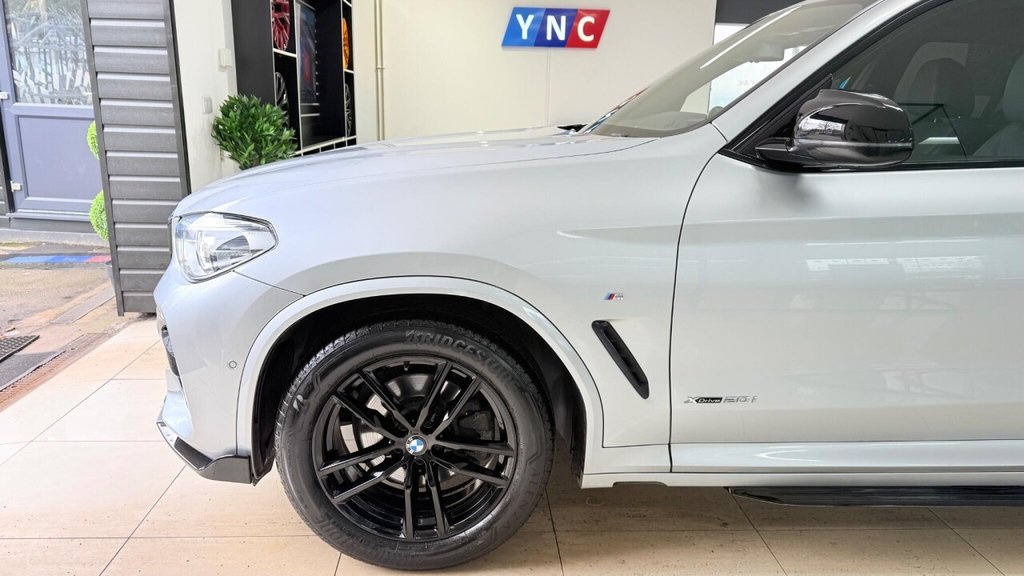 Used BMW X3 2018 for sale - 77594610: Photo 31