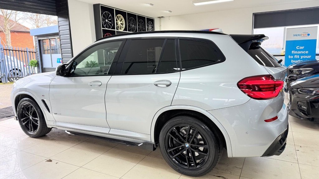 Used BMW X3 2018 for sale - 77594610: Photo 33