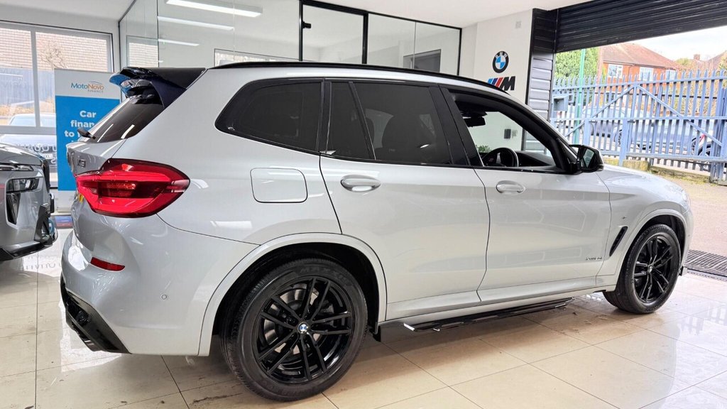 Used BMW X3 2018 for sale - 77594610: Photo 34