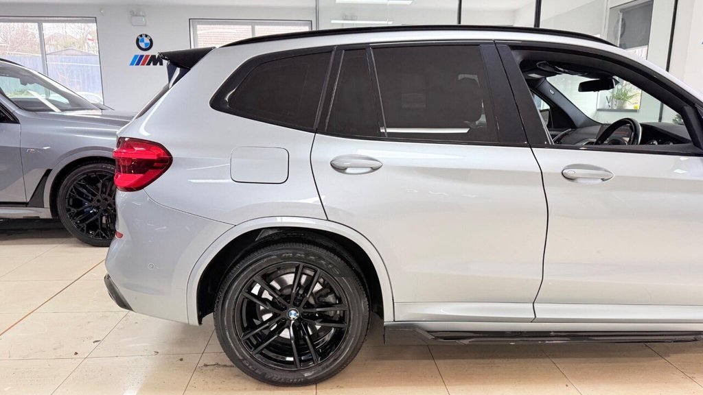Used BMW X3 2018 for sale - 77594610: Photo 35