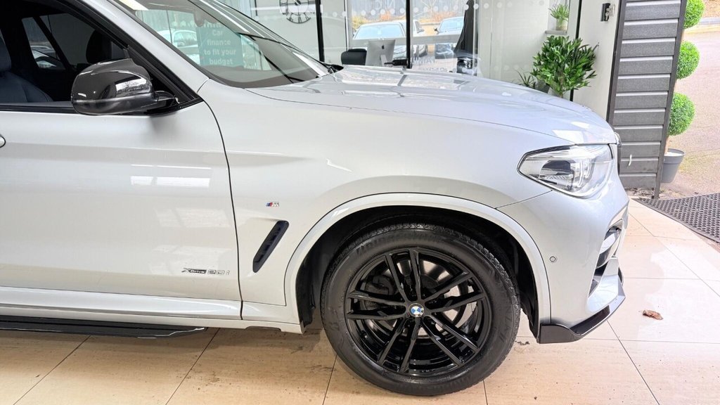 Used BMW X3 2018 for sale - 77594610: Photo 39