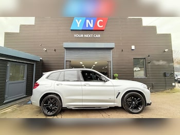 Used BMW X3 2018 for sale - 77594610: Photo