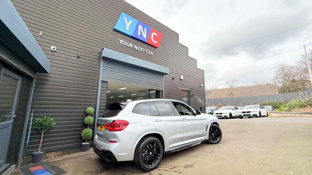 Used BMW X3 2018 for sale - 77594610: Photo 4