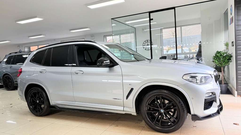 Used BMW X3 2018 for sale - 77594610: Photo 40