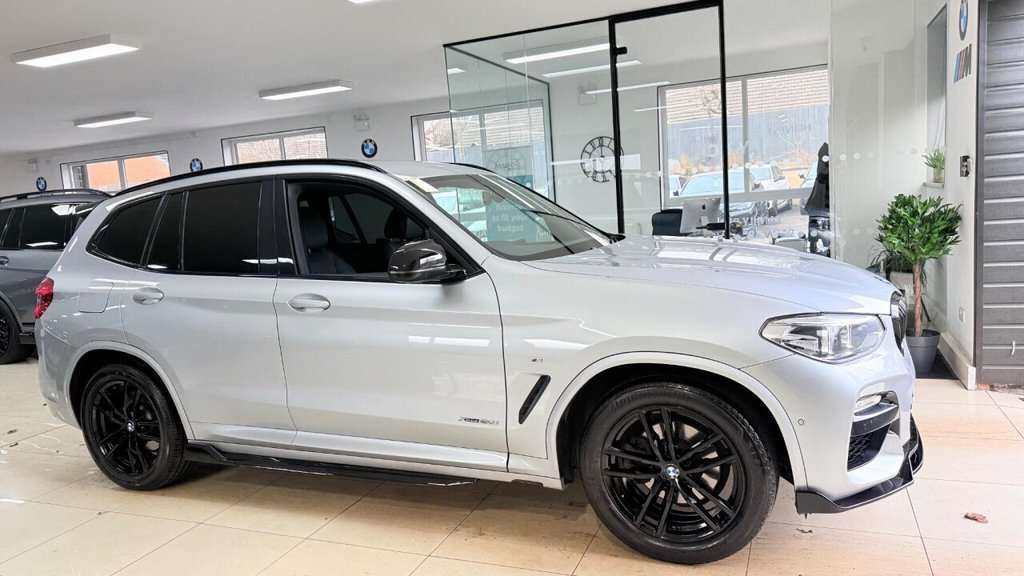 Used BMW X3 2018 for sale - 77594610: Photo 41